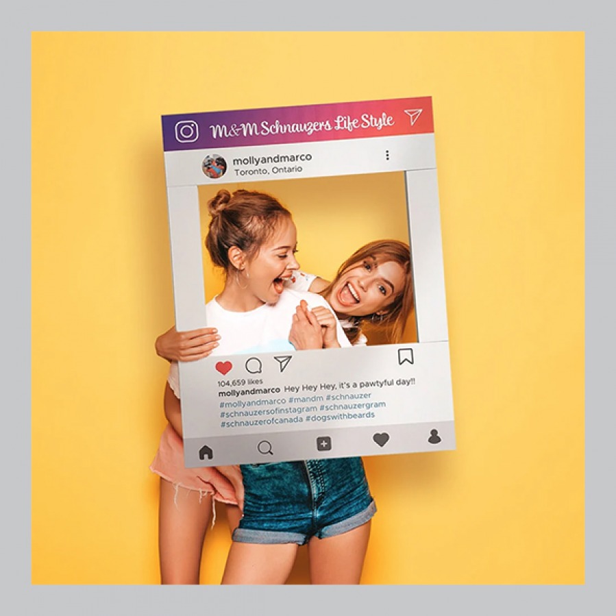 selfie frame printing in Coimbatore